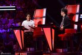 组图：齐秦好声音抢学员自信 不介意调侃年龄