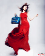 组图：五女星华服争艳 李嘉欣妖娆萧亚轩性感(容祖儿/谢婷婷/何超仪)