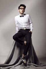 组图：恒大星光音乐节东进华北 崔健领衔天津站