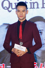 组图：《北平无战事》刘烨不后悔爆姚晨出轨