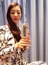 组图：曹格老婆吴速玲私照曝光 时尚辣妈