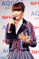 组图：HKT48指原莉乃称总选举目标是两连霸