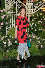 组图：林建岳爱女嫁何正德 容祖儿方中信等齐贺