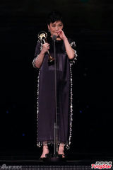 彭国华获授金曲特别贡献奖 遗孀张小燕激动(图)