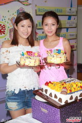 组图：周家蔚为儿子弃事业 陈庭欣愿做房奴