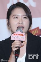 组图：安文淑等出席《和你在一起》见面会