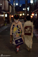 策划：你不知道的日本艺伎 古典优雅又风情万种