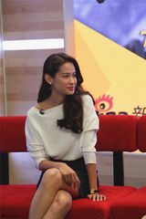 组图：《老男孩》筷子兄弟等主创做客新浪