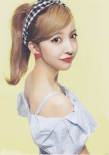 策划：女大十八变！看板野友美九年成长变迁