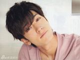 组图：中岛裕翔——从萌萌小正太到翩翩美少年