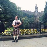 组图：许巍英国音乐之旅 part2 惬意自在享生活