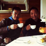 组图：许巍英国音乐之旅 part3 惬意自在享生活