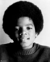 策划：MJ(迈克尔-杰克逊)诞辰纪念日 流行天王童年也曾萌萌哒