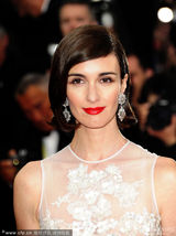 组图：帕兹-维嘉红唇白裙争艳尼克-基德曼