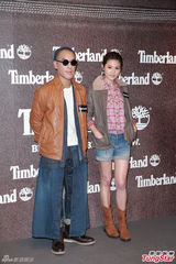 组图：周秀娜力挺周星驰赞其为人好