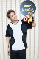 组图：对话韩团VIXX 喜欢周杰伦林俊杰