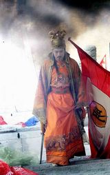 组图：演员高虎吸毒被抓 主要作品精彩剧照盘点