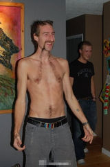 组图：节操呢？胸毛比基尼大赛现各类奇葩款式