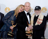 组图：《平常心》获迷你剧类最佳电视电影剧