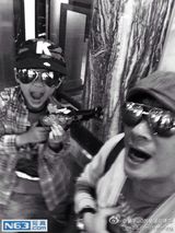 组图：《爸爸2》五组嘉宾曝光 私下亲子照盘点