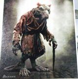 组图：真人《忍者神龟》剧照 神龟威武梅根性感