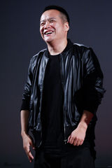 组图：宁浩评徐峥黄渤吻戏 每人心里都有断背山