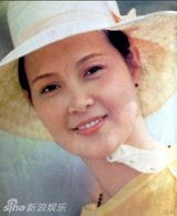 组图：李小璐妈妈年轻时代罕见靓照 中俄混血