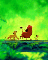 组图：《狮子王》上映20周年 回顾那些经典瞬间