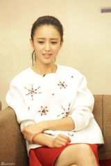 组图：佟丽娅杨烁杨文军做客聊《刀客家族》