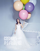 组图：王珞丹长发造型盘点 凸显女人味文艺气质