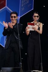 组图：台北电影奖揭晓　李康生陈湘琪夺帝后