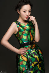 组图：《卫子夫》王洁曦最新写真 尽展灵动柔美