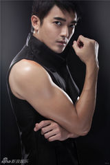 组图：台湾小生田家达写真 魅力轻熟男