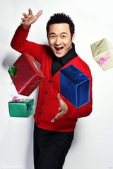 组图：田重时尚写真 温暖贺岁尽展熟男魅力