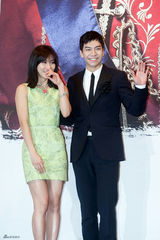 组图：《The King2hearts》发布会众主创出席