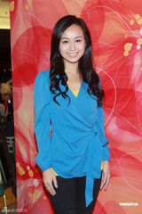 组图：张名雅否认抛弃旧友 知道曝料者是谁