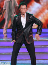 组图：好舞蹈郭富城见美女喊骚 孙红雷秀霹雳舞