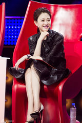 组图：《超级先生》今首播 李小冉任观察员