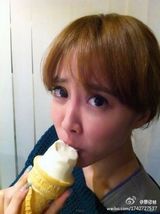 策划：蔡依林出道15周年 天后私照萌萌哒