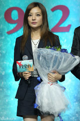 组图：《亲爱的》清华千人点映赵薇黄渤亮相