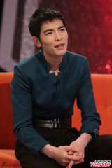 组图：萧敬腾不公布善款挨批 表示不解愿低调