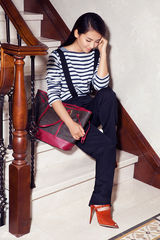 组图：刘涛最新大片 零差评女神定义“新贤妻”