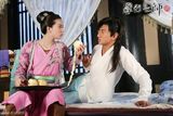 组图：《犀利仁师》秀甜蜜 吴奇隆调戏刘诗诗