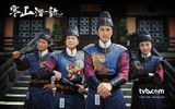 TVB《寒山潜龙》1280x800壁纸(马国明/李诗韵/敖嘉年/陈国邦/曹永廉/林夏薇)