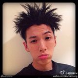 组图：吸毒失联？！柯震东个性私照大盘点