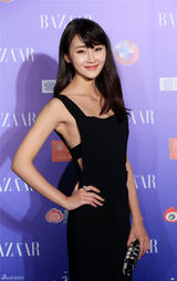 组图：芭莎明星慈善夜盛典 众星云集闪耀红毯