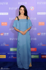 组图：芭莎明星慈善夜盛典 众星云集闪耀红毯