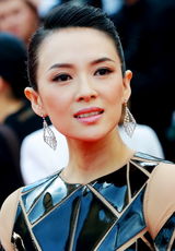 组图：戛纳红毯众星云集 巩俐章子怡领衔女神战