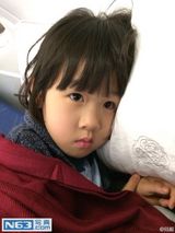 组图：爸爸2首次录制归来 潮爸萌娃反应各不同