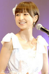 组图：2012年第四届AKB48选拔总选举排名回顾